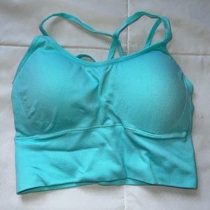 NVGTN Flourish Seamless Bra